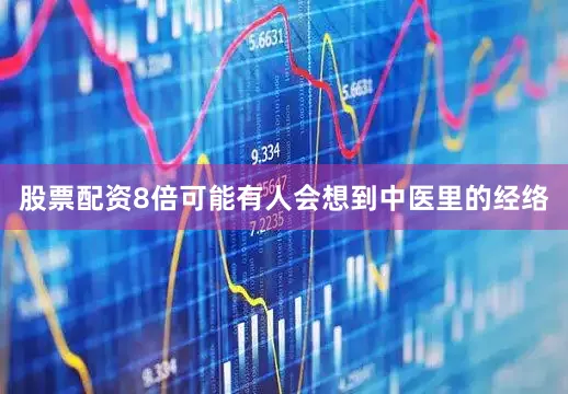 股票配资8倍可能有人会想到中医里的经络