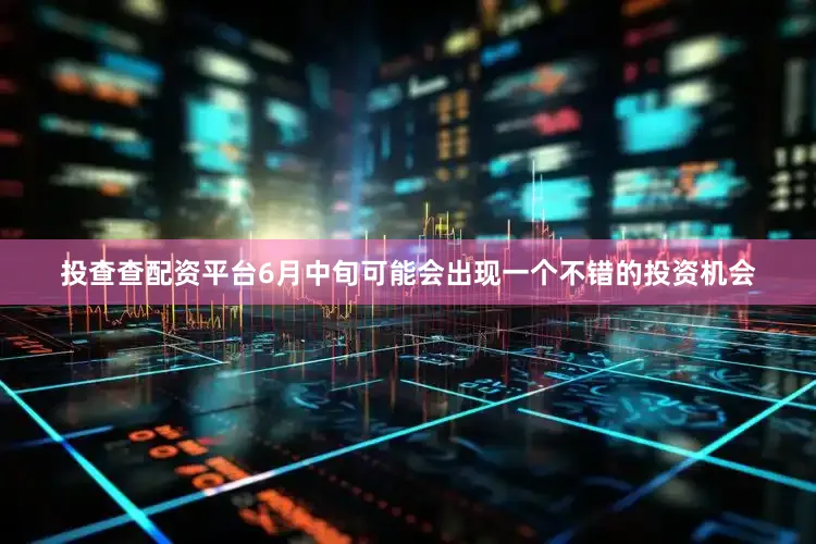 投查查配资平台6月中旬可能会出现一个不错的投资机会
